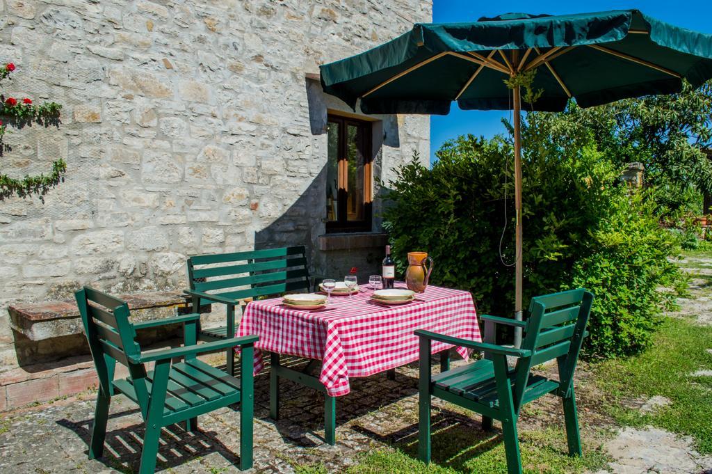 Agriturismo Montecorboli Barberino Val d'Elsa Exterior photo